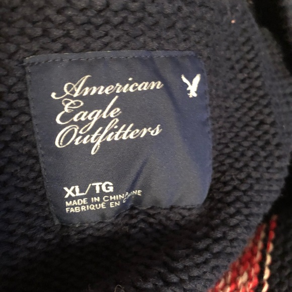 American Eagle Knit Sweater - Picture 3 of 3